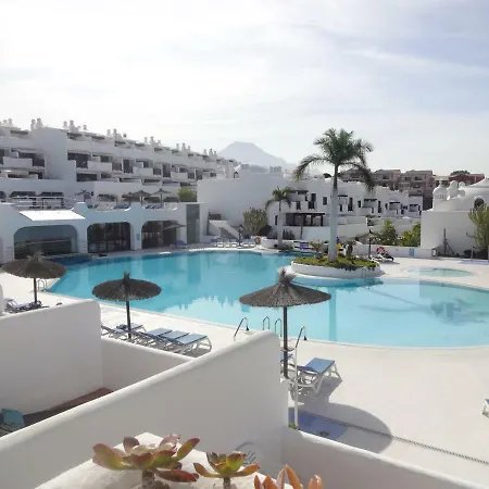 Adeje Paradise Prachtig Duplex Playa Paraiso (Tenerife)