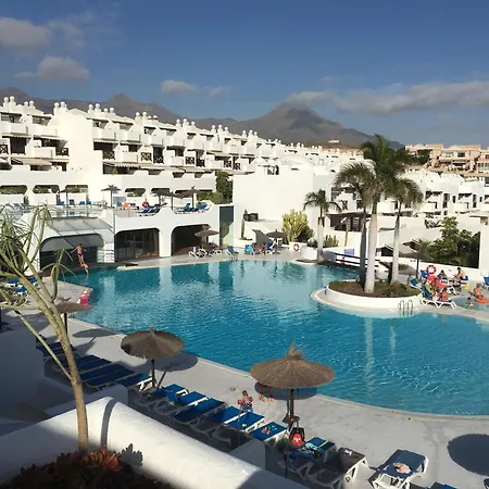 Adeje Paradise Prachtig Duplex * Playa Paraiso (Tenerife)