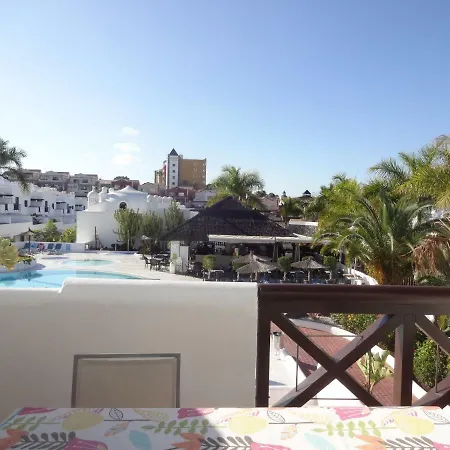 Adeje Paradise Prachtig Duplex *